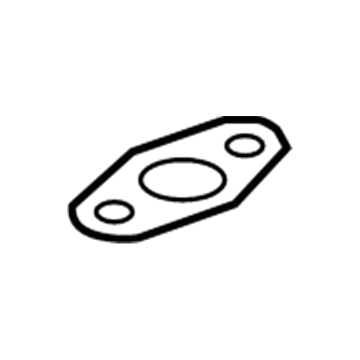 Acura 15221-5R0-005 GASKET, OIL STRAINER