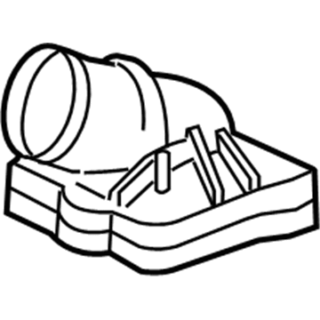 Ford 2L2Z-8592-AA Housing