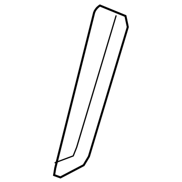 Mopar 68500108AA Film-Anti-Chip