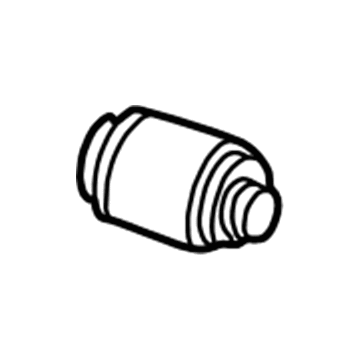 Ford 6L1Z-17508-AARM Front Motor