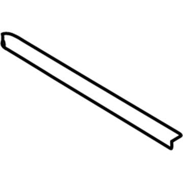 Chevrolet 15993848 Stabilizer Bar