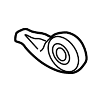 Chevrolet 15684327 Pivot Arm