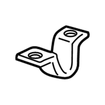 Chevrolet 15697724 Stabilizer Bar Bracket