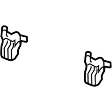 Mopar 68227313AC Bracket-Exhaust Hanger