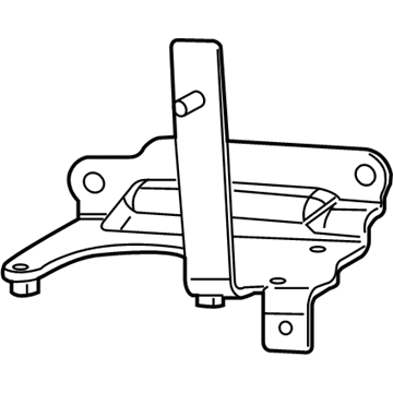 Mopar 4581995AB Bracket-Air Pump
