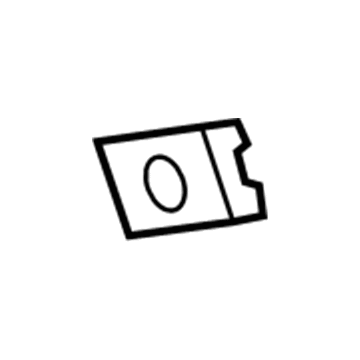 Mopar 68186731AA Clip-U Type