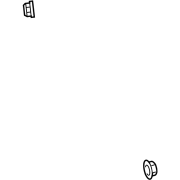 Mopar 6511064AA Nut-HEXAGON FLANGE Lock