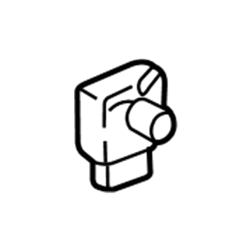 Chevrolet 19299321 Level Sensor