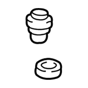 Chevrolet 24505924 Thermostat