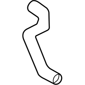 Chevrolet 10423132 Lower Hose