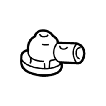 Chevrolet 12594580 Thermostat Housing