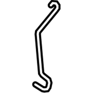 Ford 1L2Z-7822134-AA Cylinder Rod