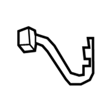 Ford 1L2Z-13C722-AA Wire