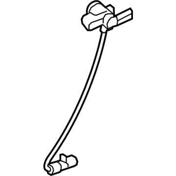 Ford 4L2Z-7821990-BB Lock & Cylinder