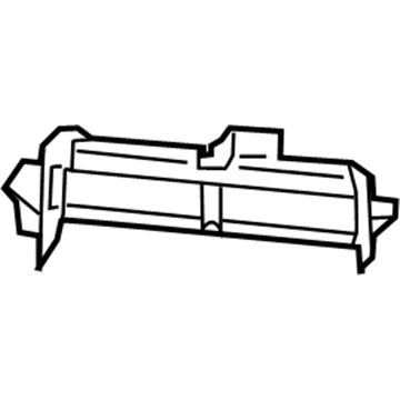 Mopar 68141126AA Switch-Sliding Door