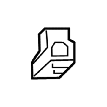 Mopar 55111901AB Sensor-Infrared