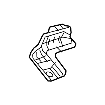 Mopar 68214227AB Shield-Exhaust