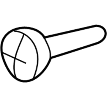 Mopar 6511081AA Screw