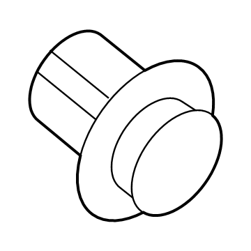 Mopar 68095315AA Clip-Retaining