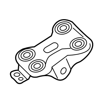 Mopar 68246683AA Bracket-Suspension