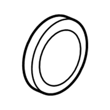 Mopar 4884873AA O Ring-Water Inlet Tube