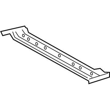 Mopar 68371672AA Rear Box
