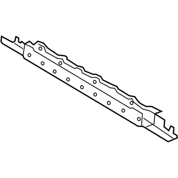 Mopar 68371667AA Rear Box