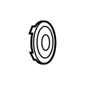 Mopar 4778149 Cylinder Lock-Door Lock Cylinder