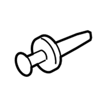 Mopar 4857108 Retainer