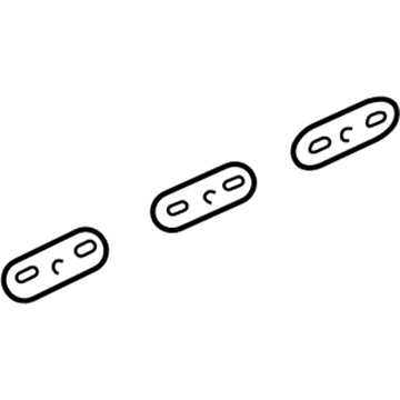 Chevrolet 19260632 Ignition Coil Seal