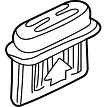 Chevrolet 12209614 Pcm