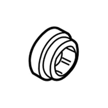 Chevrolet 89019185 Coil Assembly