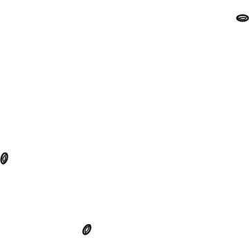 Chevrolet 52454645 Seal