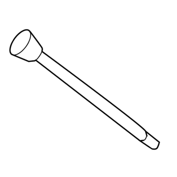 Ford 3L2Z-5495-AA Stabilizer Link Stud