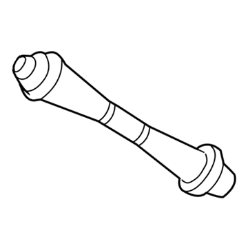 Ford 2L2Z-5K483-A Stabilizer Link