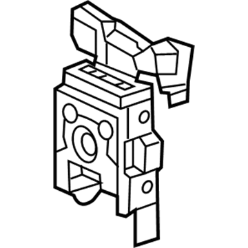 Mopar 68104004AA Presenter-Latch