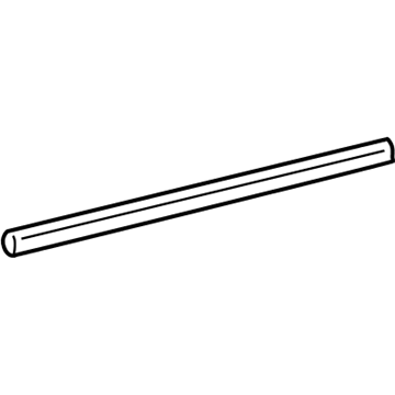 Ford 1L2Z-7825596-AAA Belt Weatherstrip