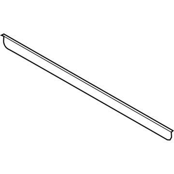 Mopar 68266755AA Spoiler