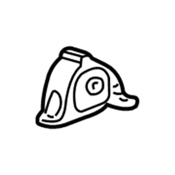 Mopar 4861273AA Support-Transmission