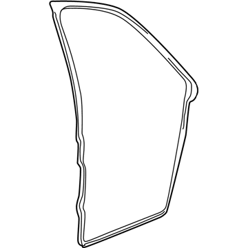 Ford 8L2Z-7820530-A Door Weatherstrip