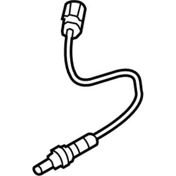 Mopar 5149180AA Oxygen Sensor
