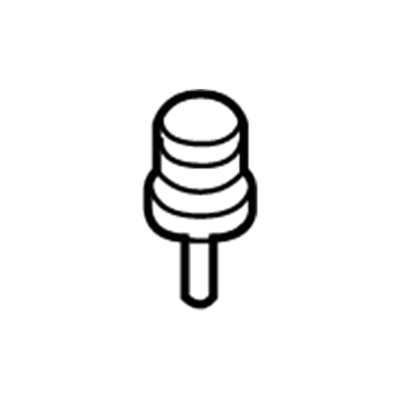 Mopar 5090033AB BALLJOINT-Lower Control Arm