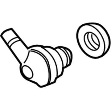 Mopar 68053596AA Valve-Brake Booster Check