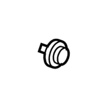 Mopar 5102513AA Bolt-HEXAGON FLANGE Head