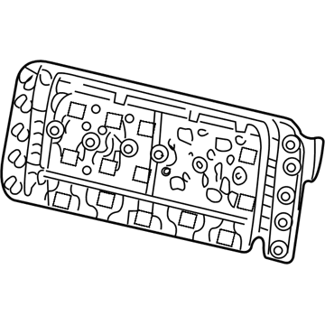 Ford 1L2Z-78613A38-AA Seat Frame