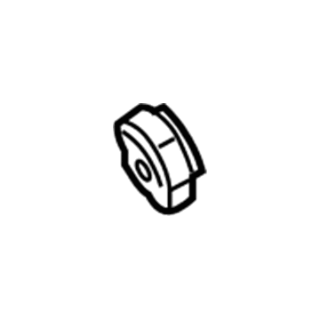 Mopar 52059929AA ISOLATOR-Exhaust Support