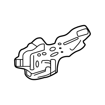 Mopar 68281476AA Foam-Blocker