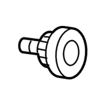 Ford 8L2Z-6B321-C Pulley