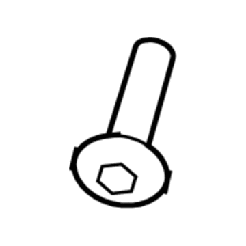 Mopar 6508662AA Screw