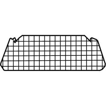 Ford 2L7Z7846046AA Gate Assembly